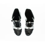 Botas de boxeo Nike Hyperko Negro-Plata
