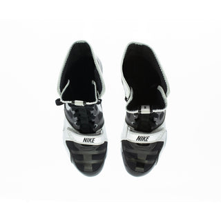 Botas de boxeo Nike Hyperko Negro-Plata