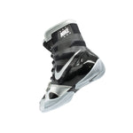 Botas de boxeo Nike Hyperko Negro-Plata