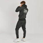 Pantalones Leone Melange ABX615