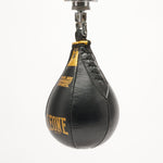 Pera de boxeo Leone DNA AT805 Negro-oro