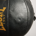 Pera loca con tirantes Leone DNA AT809 Negro-oro