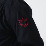 BJJ Gi Kingz Ultralight 2.0 IBJJF Negro