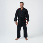 BJJ Gi Kingz Ultralight 2.0 IBJJF Negro