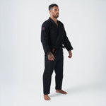 BJJ Gi Kingz Ultralight 2.0 IBJJF Negro
