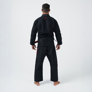 BJJ Gi Kingz Ultralight 2.0 IBJJF Negro