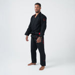 BJJ Gi Kingz Ultralight 2.0 IBJJF Negro