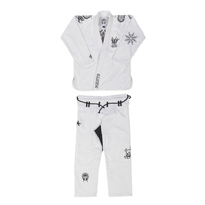 BJJ Gi Manto Miko BJJ Gi Blanco