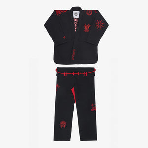BJJ Gi Manto Miko BJJ Gi Negro