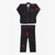 BJJ Gi Manto Miko BJJ Gi Negro