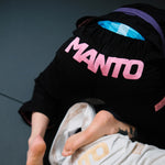 BJJ Gi Manto Rise 2.0 Nero-rosa-Combat Arena