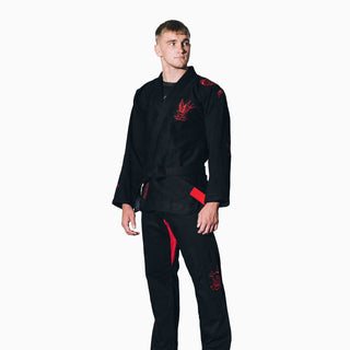 BJJ Gi Manto Miko BJJ Gi Negro