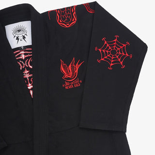 BJJ Gi Manto Miko BJJ Gi Negro