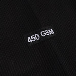 BJJ Gi Manto Society negro