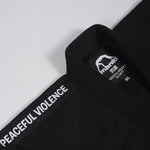 BJJ Gi Manto Society negro