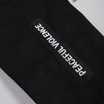 BJJ Gi Manto Society negro