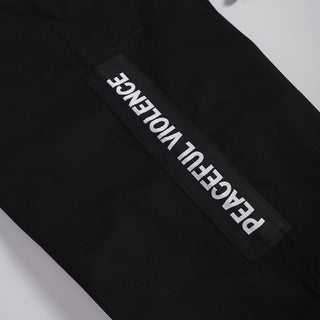BJJ Gi Manto Society negro