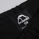 BJJ Gi Manto Society negro