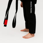 BJJ Gi Manto Society negro
