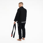 BJJ Gi Manto Society negro