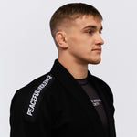 BJJ Gi Manto Society negro