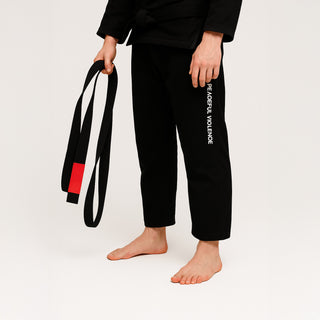 BJJ Gi Manto Society negro