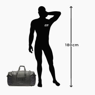 bolsa-Mochila Leone Edición Negra AC941