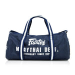Bolso de gimnasio Fairtex Bolsa Barrel BAG9