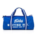Bolso de gimnasio Fairtex Bolsa Barrel BAG9