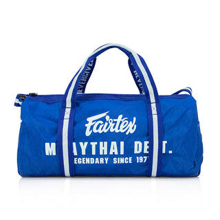 Bolso de gimnasio Fairtex Bolsa Barrel BAG9