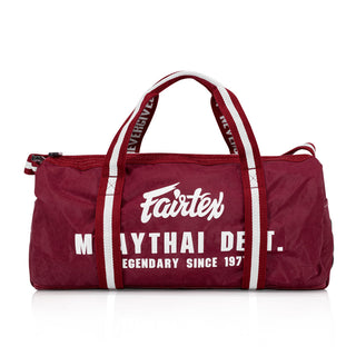 Bolso de gimnasio Fairtex Bolsa Barrel BAG9