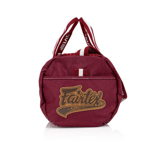 Bolso de gimnasio Fairtex Bolsa Barrel BAG9