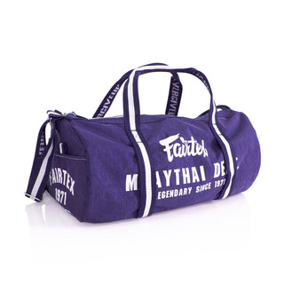 Bolso de gimnasio Fairtex Bolsa Barrel BAG9