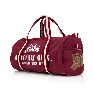 Bolso de gimnasio Fairtex Bolsa Barrel BAG9