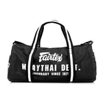 Bolso de gimnasio Fairtex Bolsa Barrel BAG9