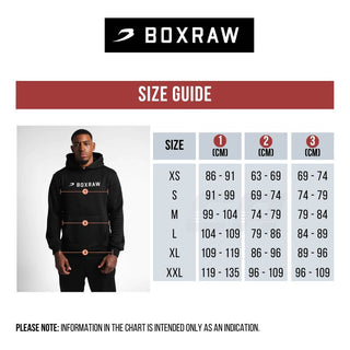 Chaqueta deportiva Boxraw Tunero