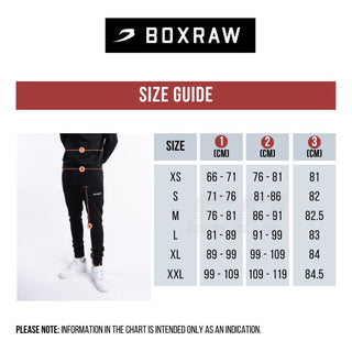 Pantalones Boxraw Tunero