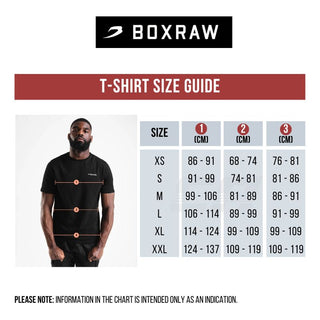 Camiseta técnica Boxraw Valdes Negro