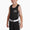 Camiseta sin mangas niño boxeo Leone Iconic AB231J
