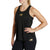 Camiseta sin mangas mujer Leone DNA ABX729 Negro