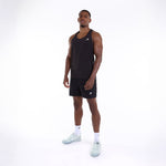 Canotta tecnica Boxraw Valdes Nero-Combat Arena