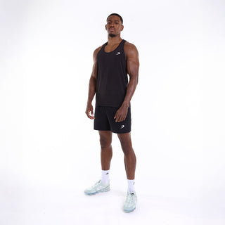 Canotta tecnica Boxraw Valdes Nero-Combat Arena