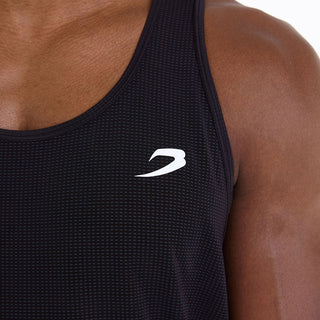 Canotta tecnica Boxraw Valdes Nero-Combat Arena