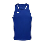 Camiseta sin mangas de boxeo Adidas Punch line