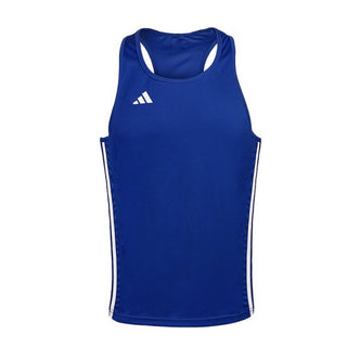 Camiseta sin mangas de boxeo Adidas Punch line