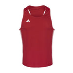 Camiseta sin mangas de boxeo Adidas Punch line