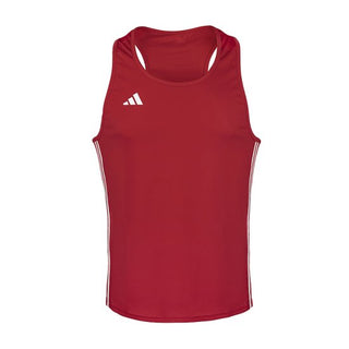 Camiseta sin mangas de boxeo Adidas Punch line