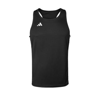 Camiseta sin mangas de boxeo Adidas Punch line