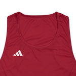Camiseta sin mangas de boxeo Adidas Punch line