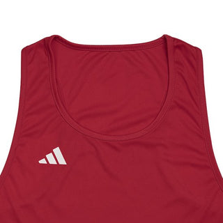 Camiseta sin mangas de boxeo Adidas Punch line